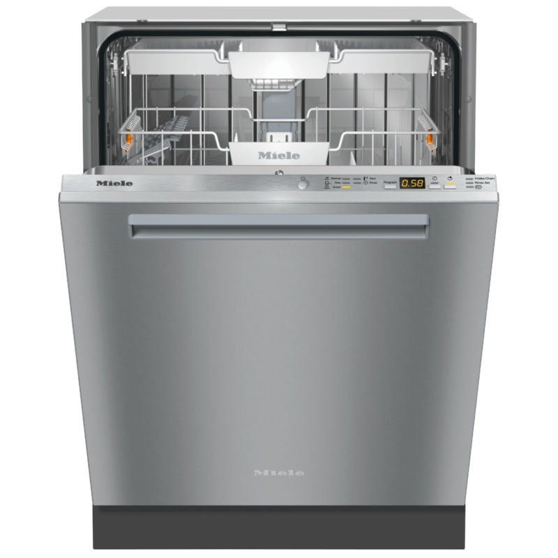 Miele G5058SCVISFP G 5058 Scvi Sfp Active Stainless Steel. – Fully Integrated Dishwashers In Standard Size In Tried-And-Tested Miele Quality At An Affordable Entry-Level Price.