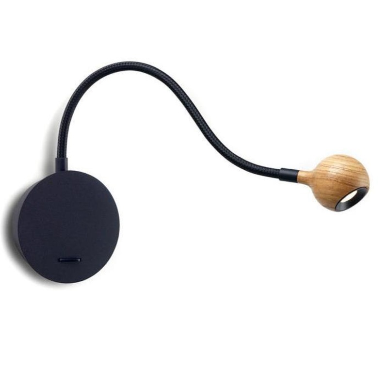 N. Ocho Wall Lamp