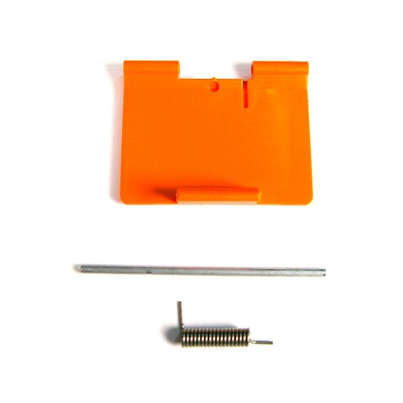 Sebo X4 Access Door with axle and spring