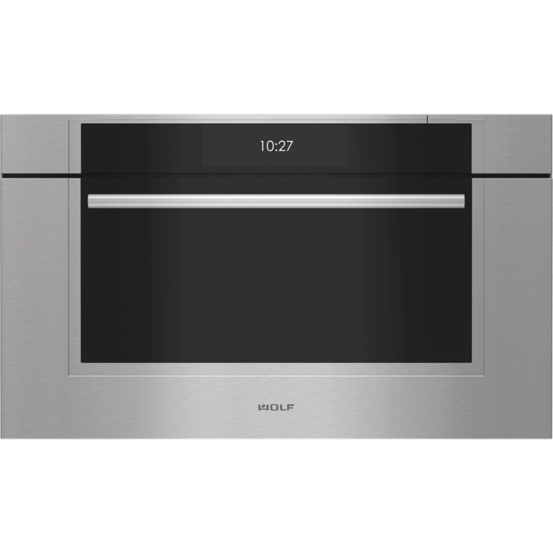 Wolf CSOP3050TMST 30″ M Series Transitional Convection Steam Oven – Plumbed