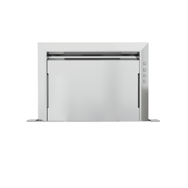 Zephyr DLIE30ASX Lift Downdraft, 18″ rise, 30″ width, Stainless Steel