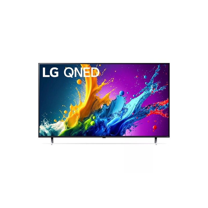 86QNED80TUC LG 86 Inch Class QNED80T Series 4K QNED TV with webOS 24