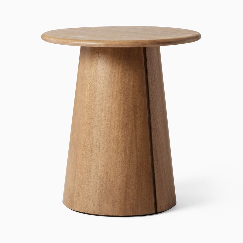 Anton Round Side Table