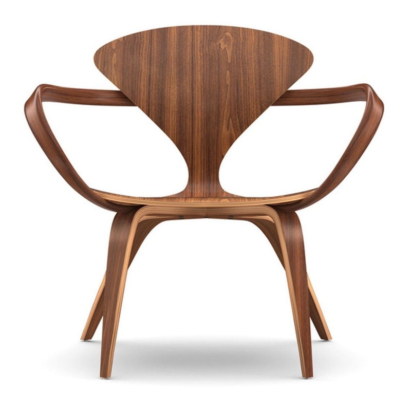 Cherner Lounge Arm Chair