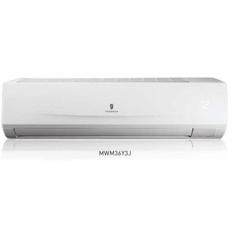 Friedrich MWM18Y3J Floating Air Select Single Zone Indoor Wall Mounted- w/Heat Pump