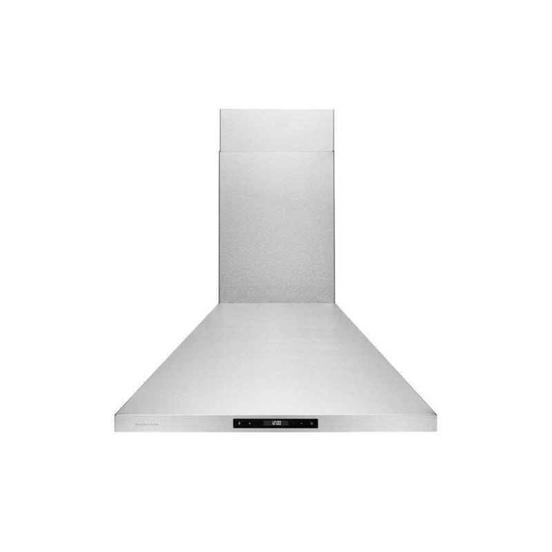 Hauslane WM538SS36 Hauslane Chef 36-In Convertible Stainless Steel Wall-Mounted Range Hood
