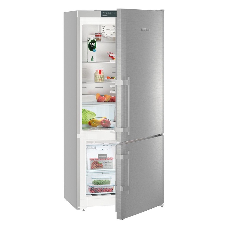 Liebherr CS1400RIM Freestanding Refrigerator/Freezer 30″, Ice Maker, Right Hinge
