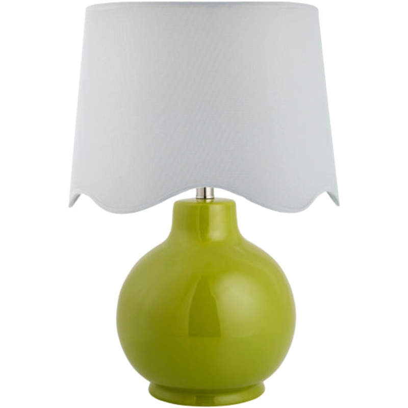 Modern Elegance Accents 22H x 15W x 15D Lamp