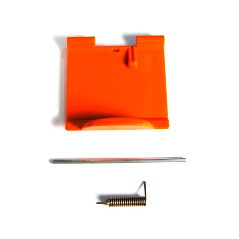 Sebo Access Door with axle and spring