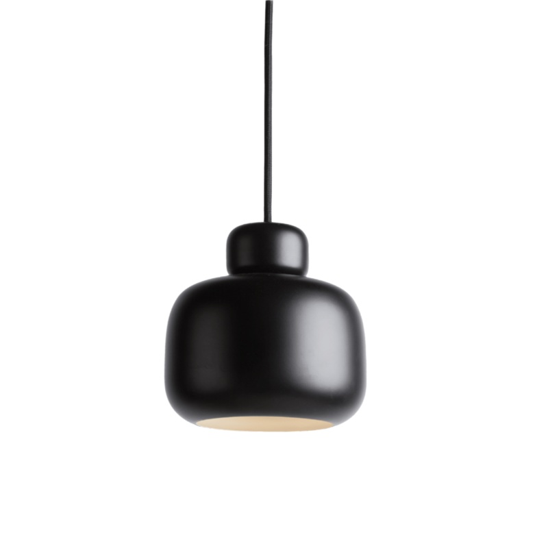 Stone Pendant Light