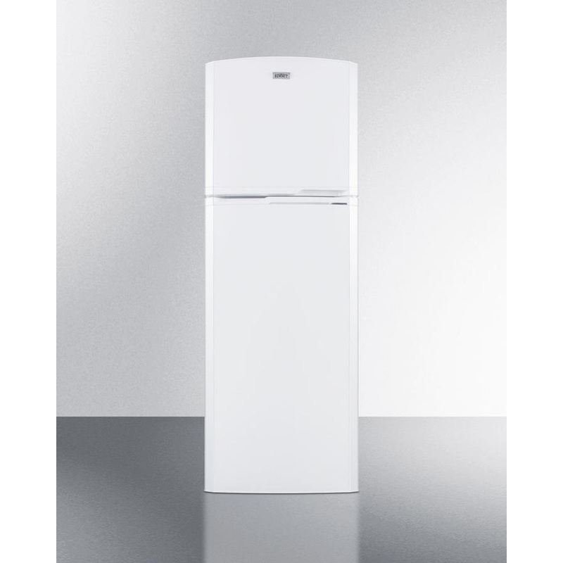 Summit FF946WLHD 22″ Wide Top Mount Refrigerator-freezer