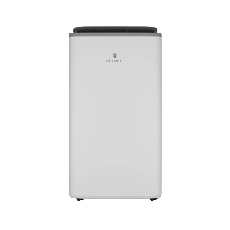 ZCP12SB Friedrich ZoneAire Select 12,000 BTU Single-Hose Smart Portable Air Conditioner