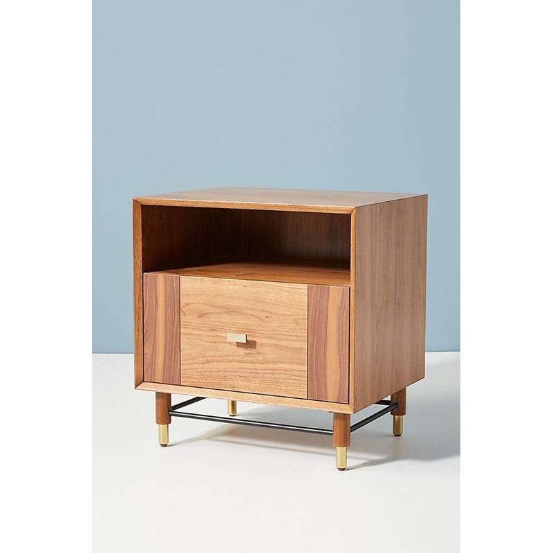 Avalene Nightstand Brown