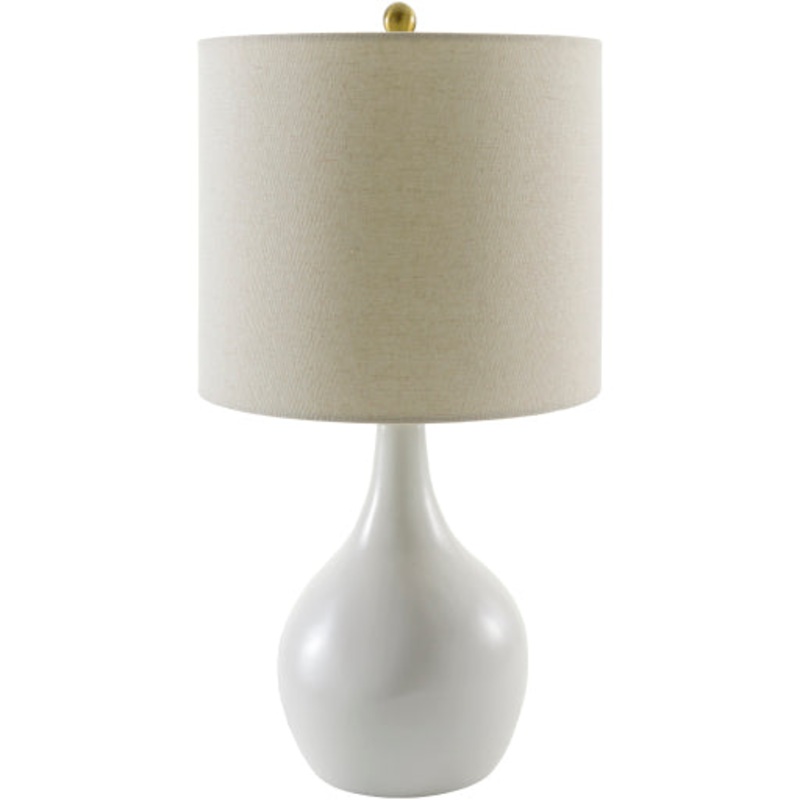 Cozy Farmhouse Lamp