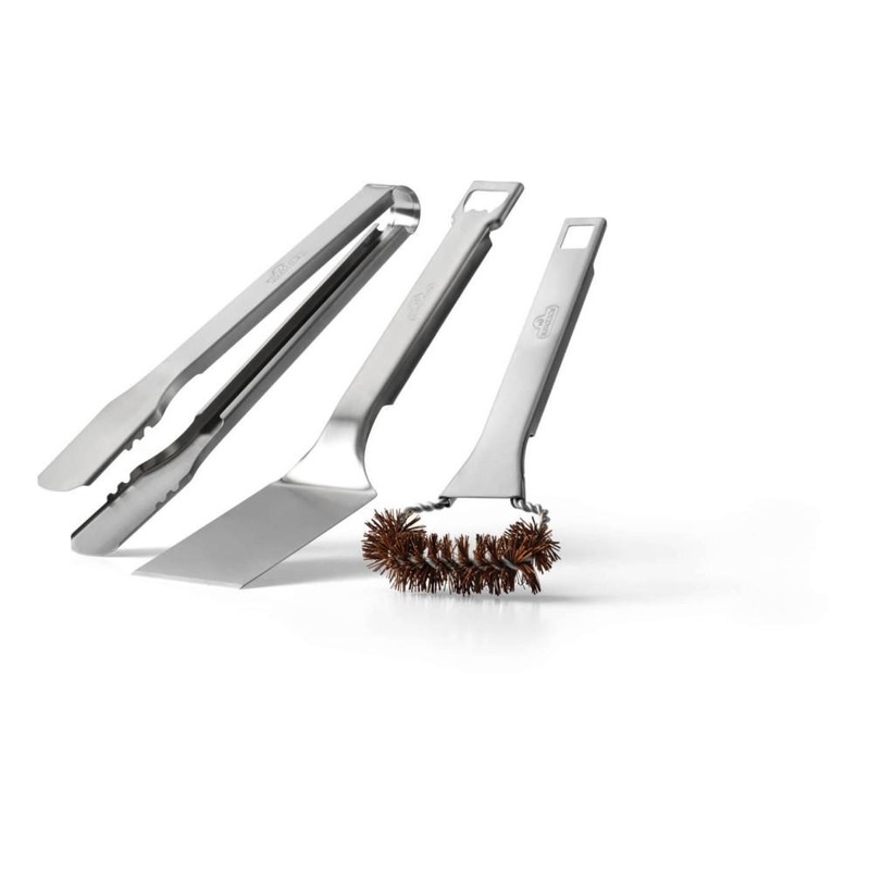 Napoleon Bbq 70051 TravelQ 3 Piece Toolset