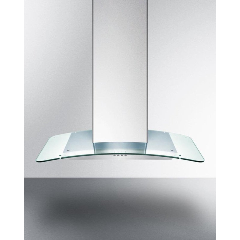 Summit SEH5636G 36″ Wide Wall-mounted Range Hood