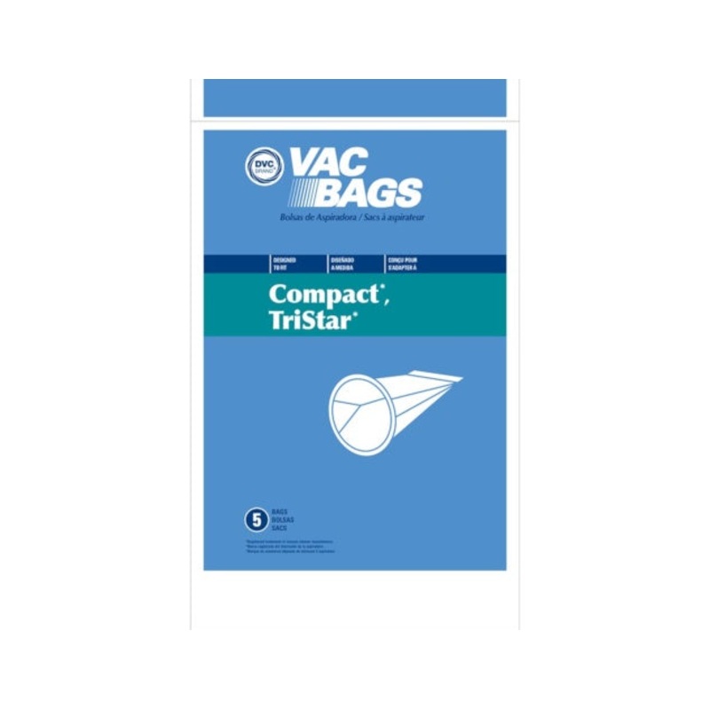 Tristar 406805 Bags 5 Pack