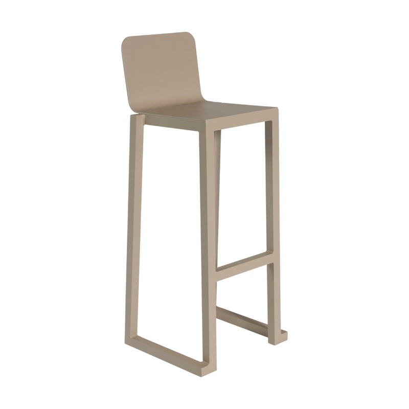 Barcino Outdoor Bar Stool (Set of 4)