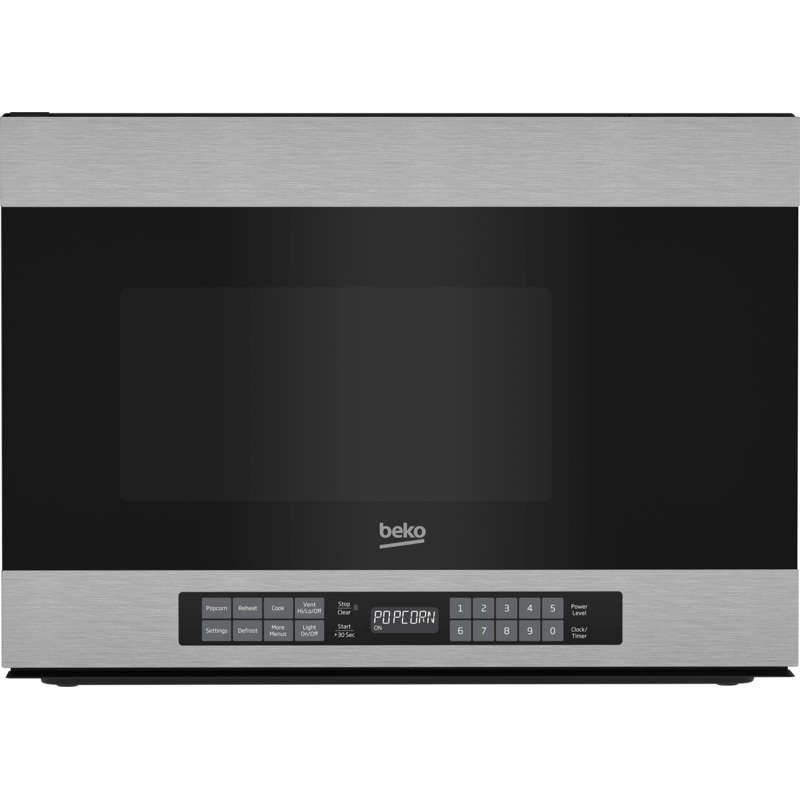 Beko MWOTR24100SS Built-in Microwave (1000 W, 34 L)