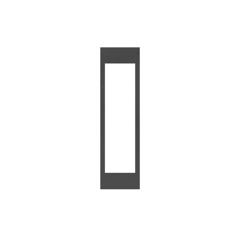 Bertazzoni SP24WCC Carbonio Front Panel For 24″ Built-In Wine Columns Carbonio