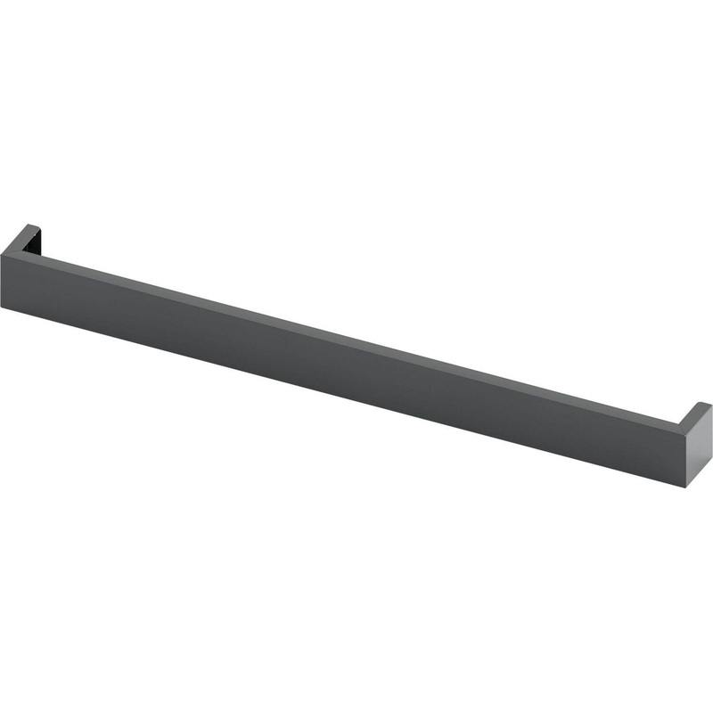 Bosch HEZ8ZZ36UC installation accessory, Black stainless steel