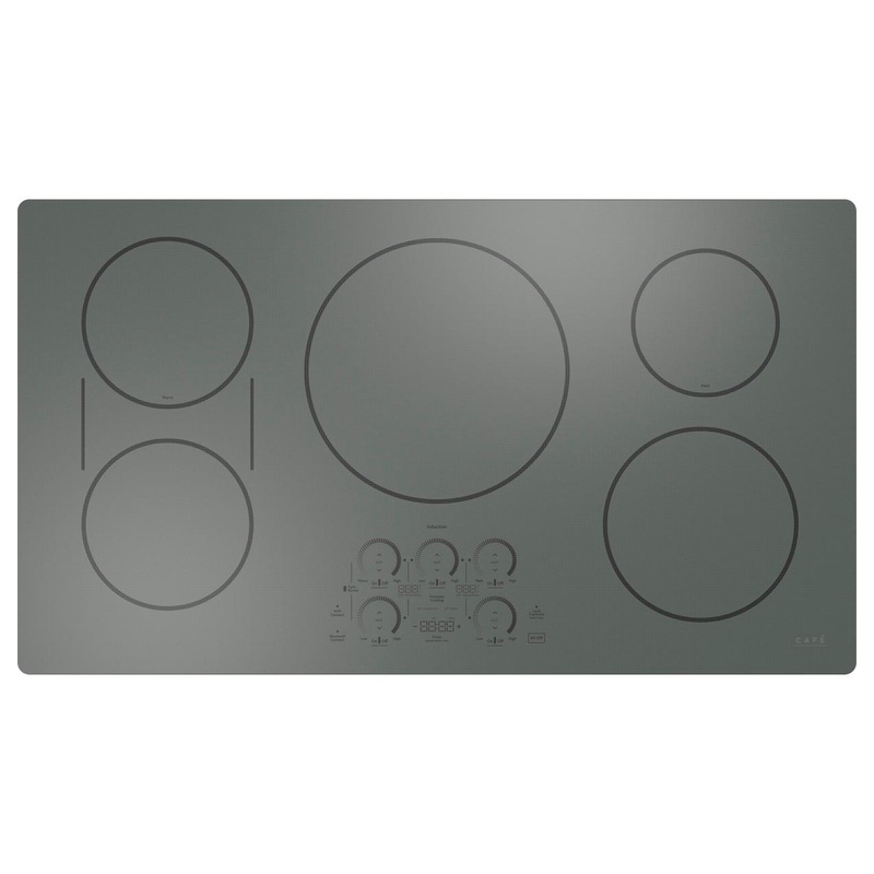 Cafe CHP90362TSS Caf Series 36″ Built-In Touch Control Induction Cooktop