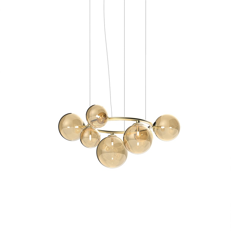 Puppet Ring 7A Pendant Light