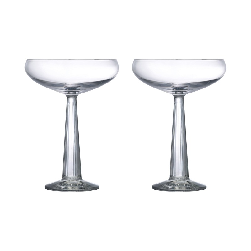 Big Top Coupe Glass (Set of 4)