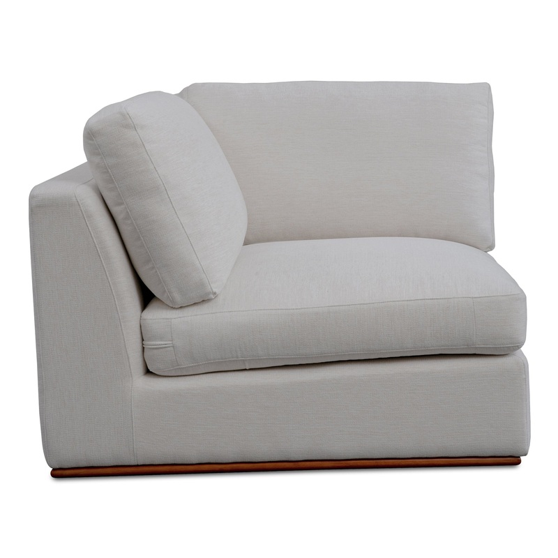 Cloud-Embrace Chair: Sleek, Comfortable & Modular