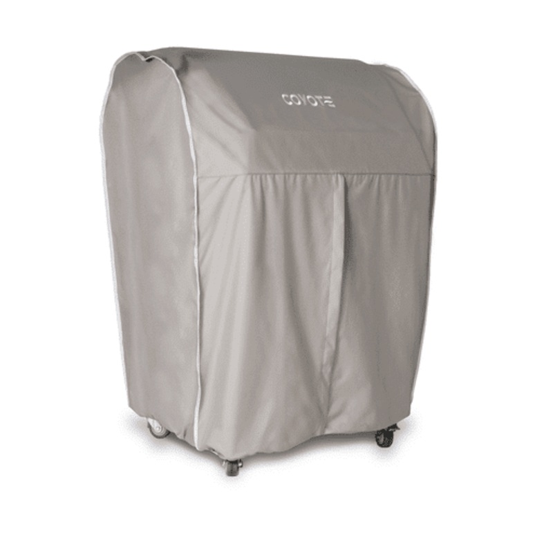 Coyote CCVR50CTG 50″ Grill Cover – On Cart