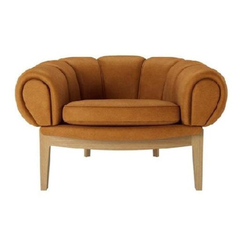 Croissant Lounge Chair