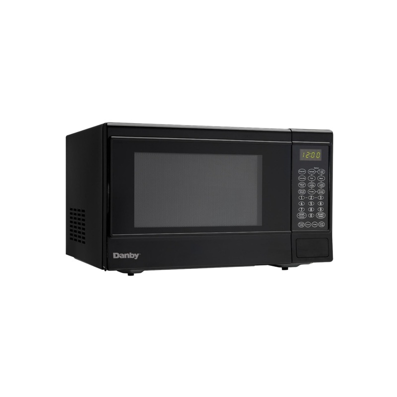 Danby 1.4 cu ft. Countertop Microwave in Black