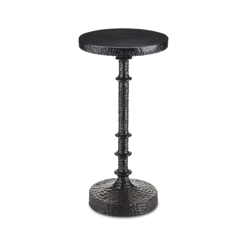 Gallo Bronze Accent Table