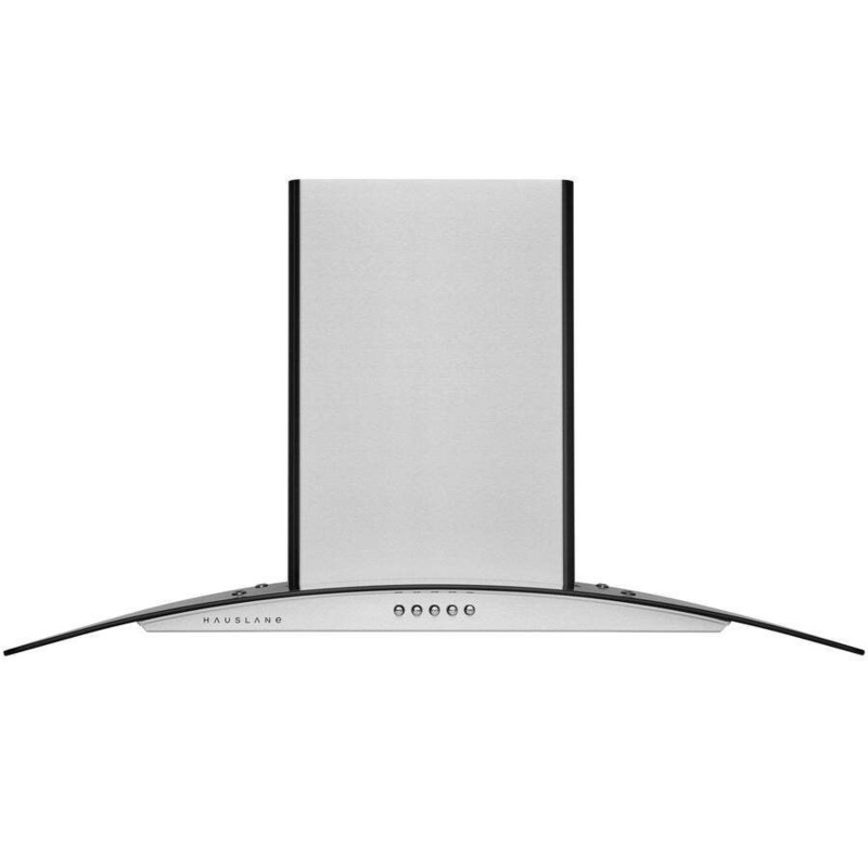 Hauslane WM600SS30 Hauslane Chef 30-In Convertible Stainless Steel Wall-Mounted Range Hood