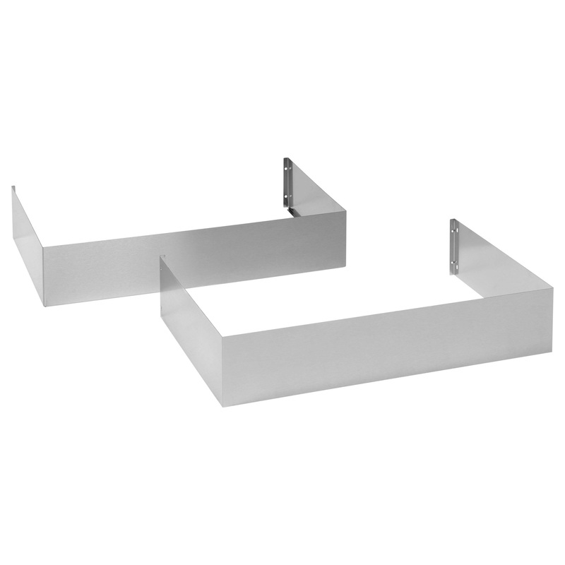 Monogram ZX8D13SPSS Monogram 8 Ft. Duct Cover