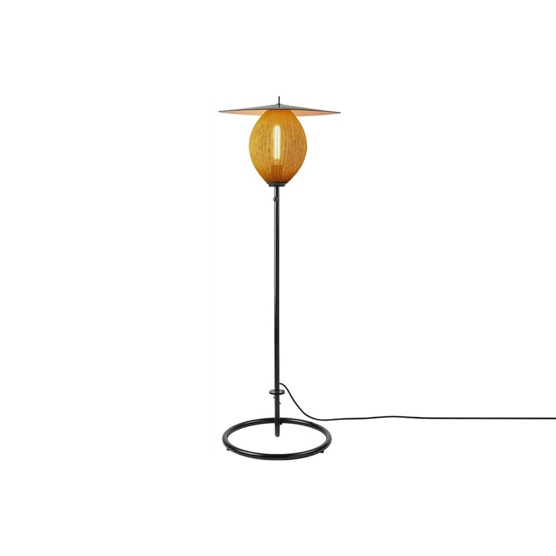 Satellite Outdoor Floor Lamp