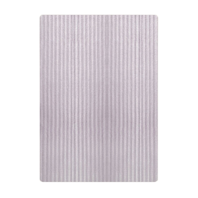 Solid Stripe Rug