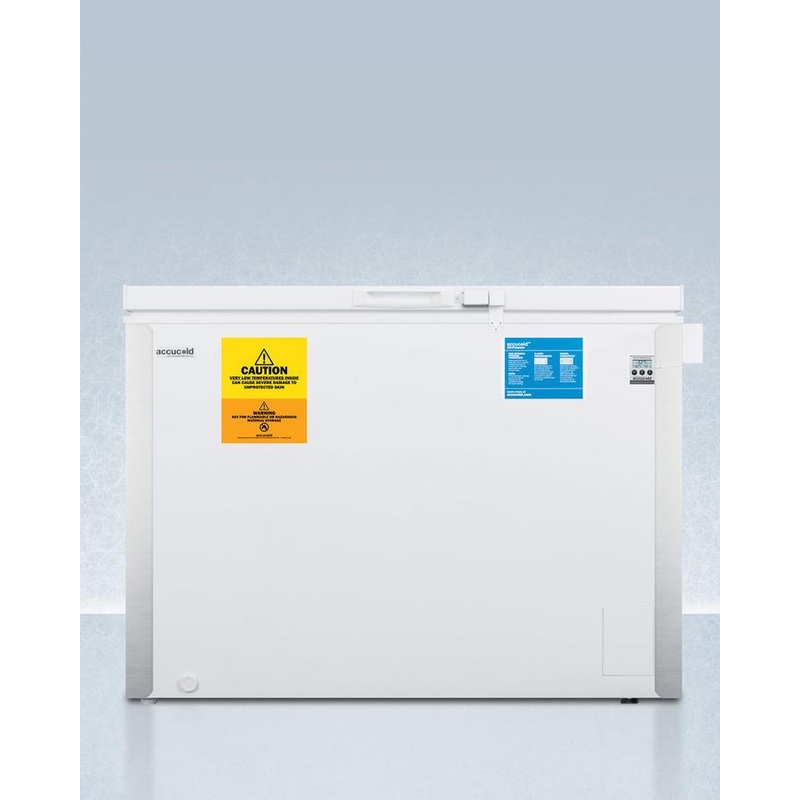 Summit VT85 9 CU.FT. Chest Freezer