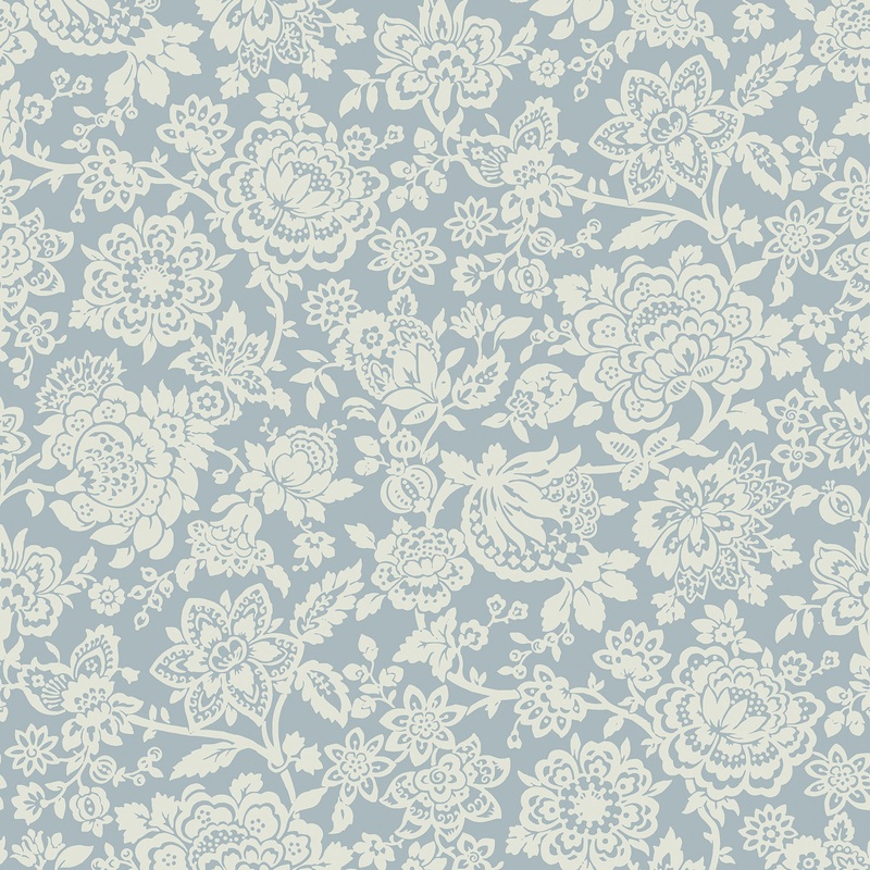 Trailing Laurissa Wallpaper