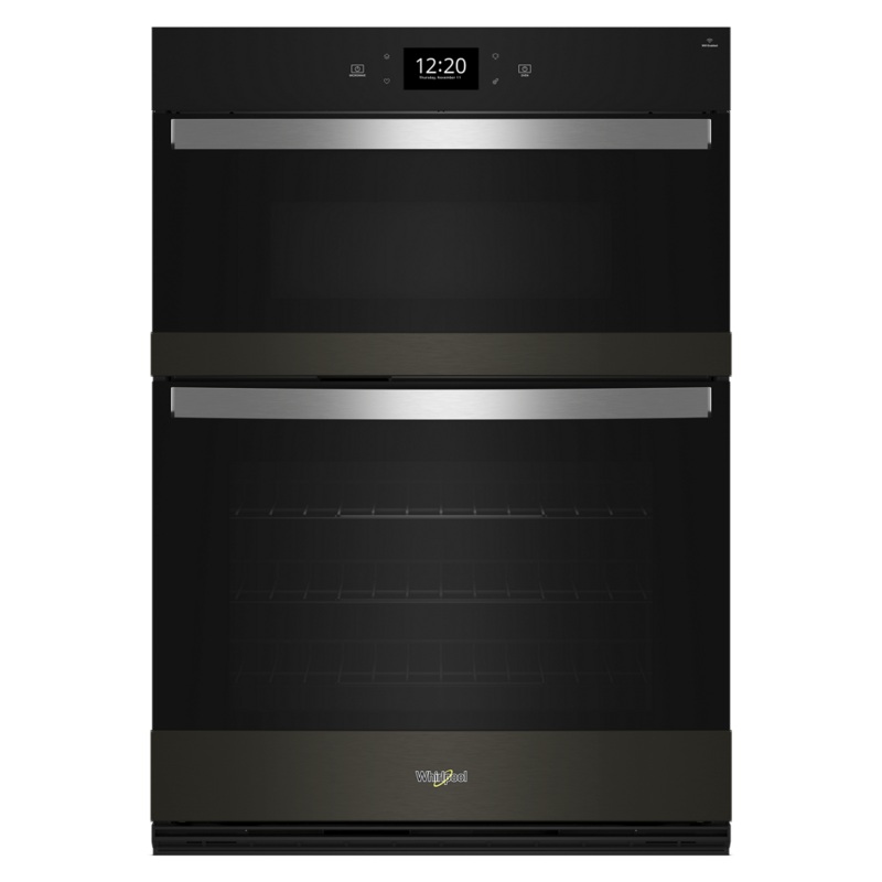 Whirlpool WOEC7030PV 6.4 Cu. Ft. Wall Oven Microwave Combo with Air Fry