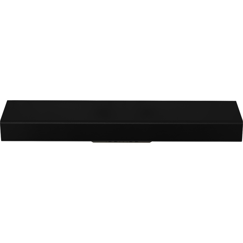 Zephyr AK1136B Breeze I, UC, 36″, Blk, 250 CFM