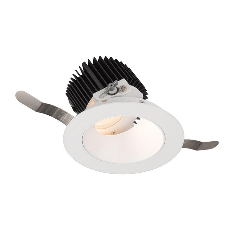 Aether 3.5IN 0-30 Degree Round Adjustable Trim