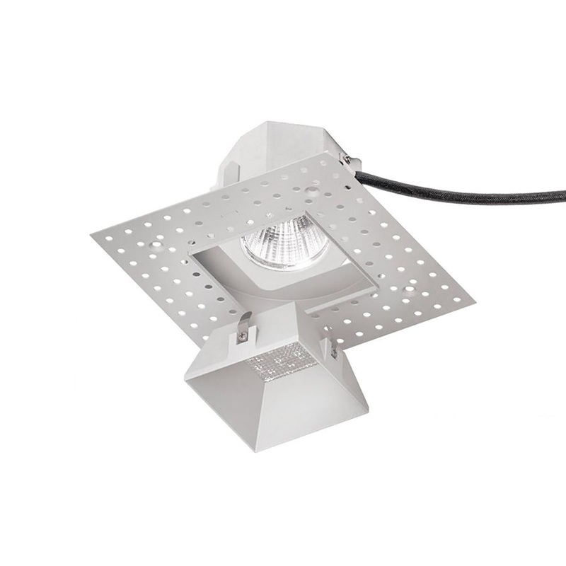 Aether 3.5IN Square Trimless Downlight Trim