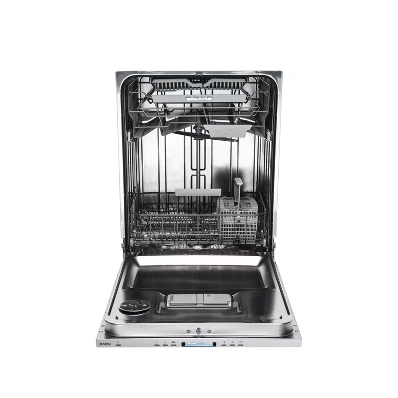 Asko DF1664 24″ Panel Ready Fully Integrated Built-In Dishwasher