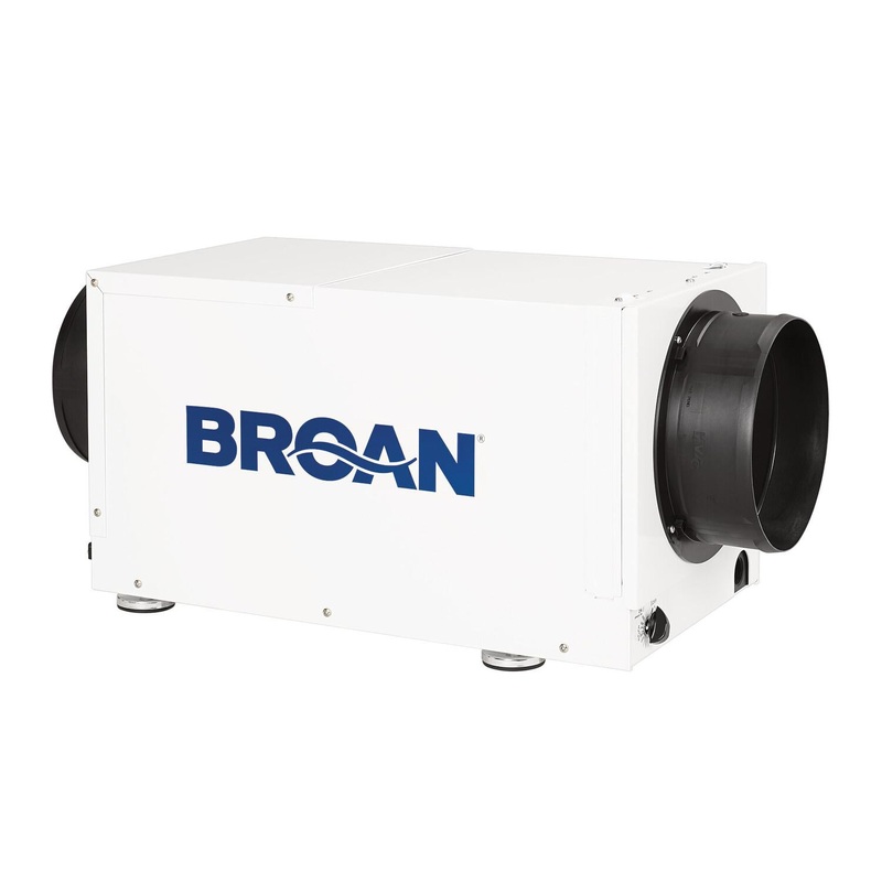 Broan B70DHV Broan Merv 13 Dehumidifier