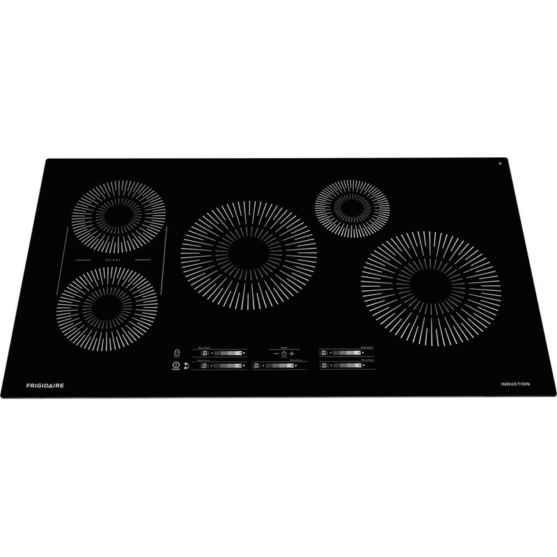 Frigidaire FCCI3627AB 36″ Induction Cooktop