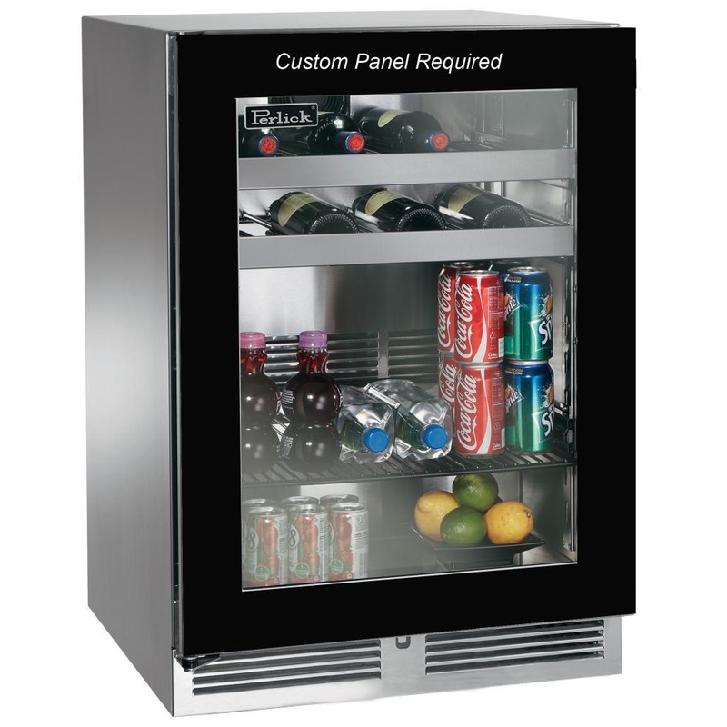 Perlick HP24BO44R 24″ Outdoor Beverage Center