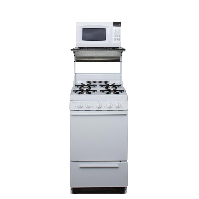 Premier TS120W 20 in. Top Shelf in White