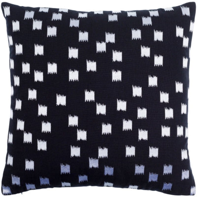 Sophisticated Elegance 18″L x 18″W Accent Pillow