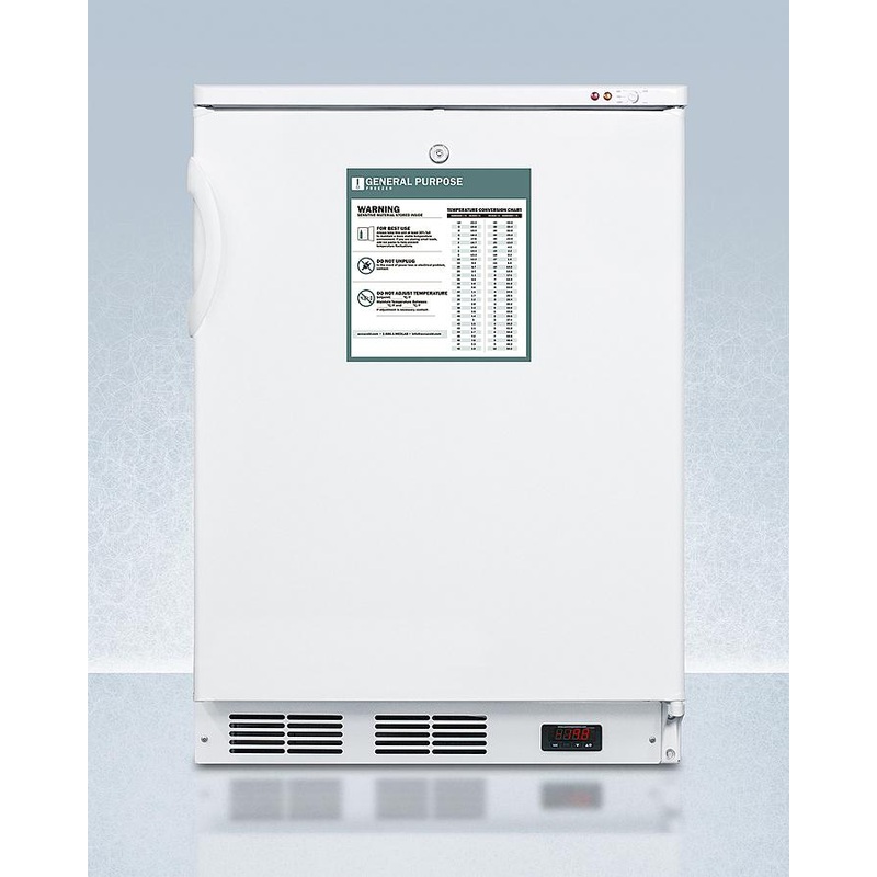 Summit VT65MLGP 24″ Wide All-freezer